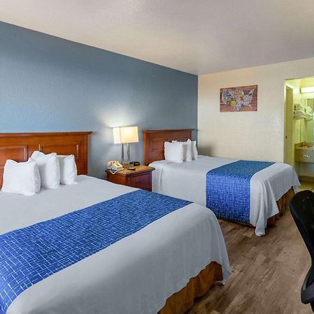 Econo Lodge Phoenix North I-17 Esterno foto