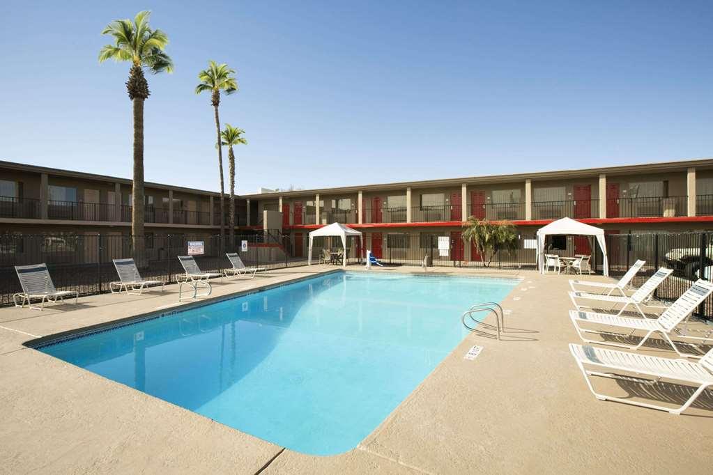 Econo Lodge Phoenix North I-17 Esterno foto