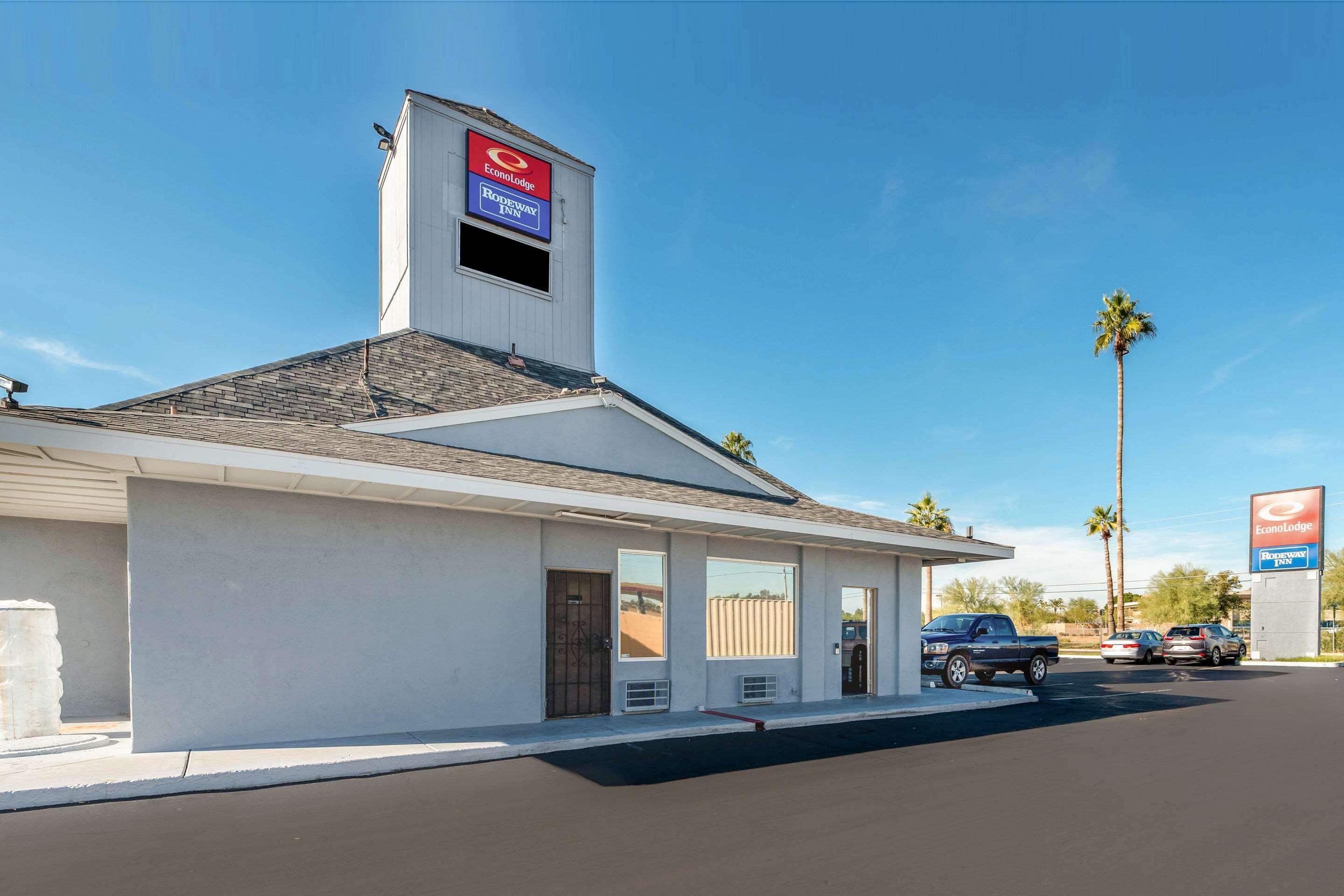 Econo Lodge Phoenix North I-17 Esterno foto