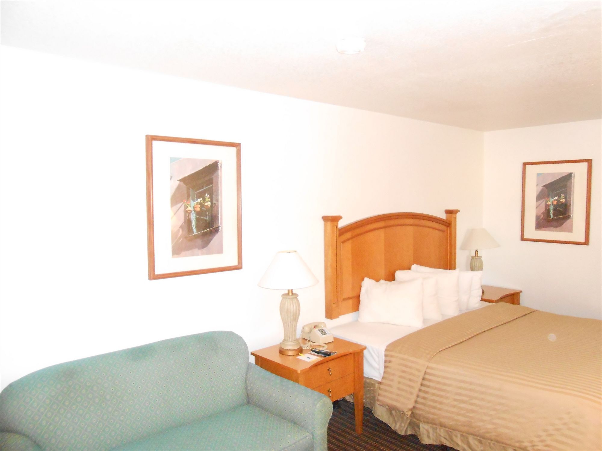 Econo Lodge Phoenix North I-17 Esterno foto