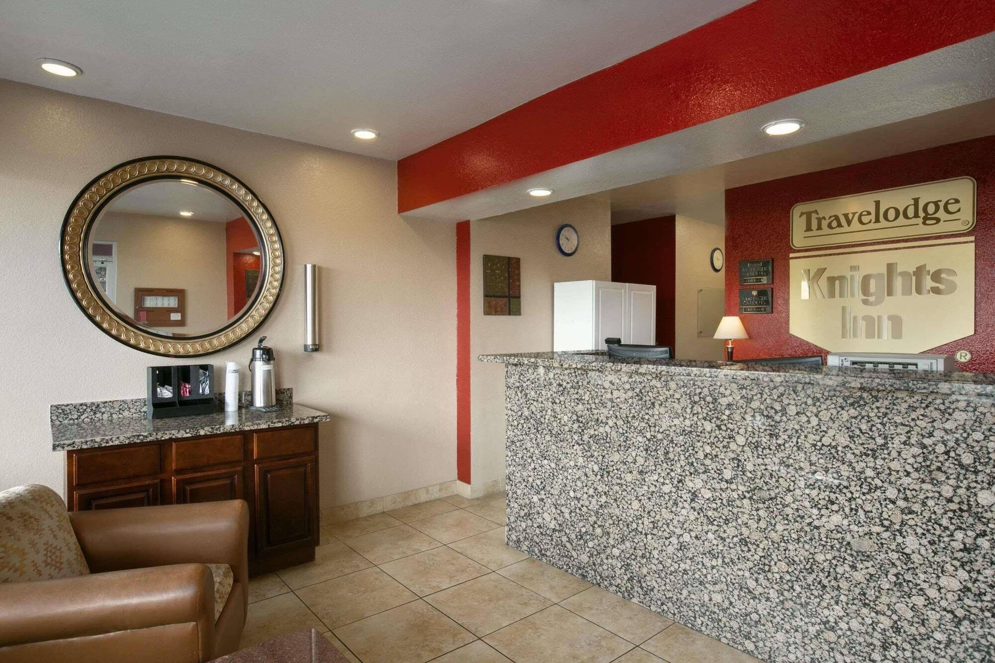 Econo Lodge Phoenix North I-17 Esterno foto